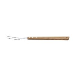 Tramontina Grill sültes villa 46 cm rozsdamentes acél + fa Churrasco 29810/140 Kifutó termék!