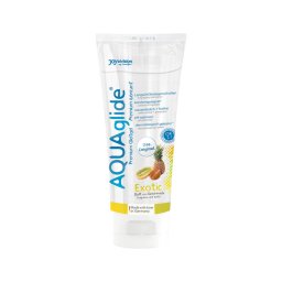 AQUAglide - vízbázisú síkosító exotic (100ml)