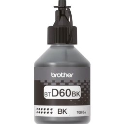 Brother BTD60BK fekete tintapatron eredeti