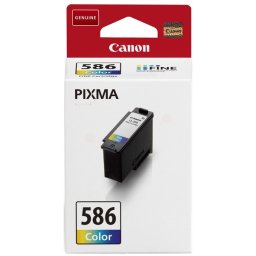Canon CL-586-XL (6226C001) - eredeti patron, color (színes)