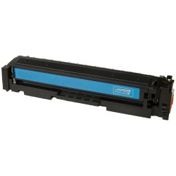 CANON 067H (5105C002) - kompatibilis toner, cyan (azúrkék)