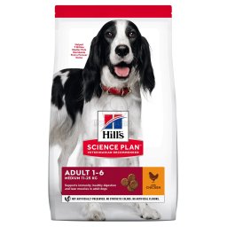 Hill's Science Plan Adult - csirke 14 kg