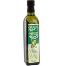 Cretan prince extra szűz olivaolaj 500ml