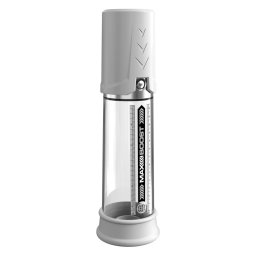Pipedream Pump Worx Max Boost White Péniszpumpa