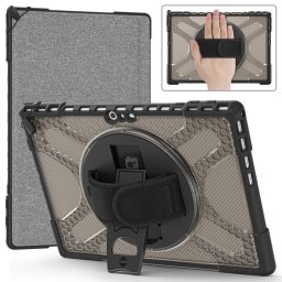 STANDING ULTRA Durable Cover MicroSoft Surface Pro 4/5/6/7 szürke