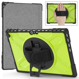 STANDING ULTRA Durable Cover MicroSoft Surface Pro 4/5/6/7 zöld