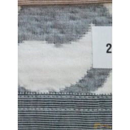 (2 szín 2 méret) Salerno ágytakaró 240*260 cm - Ezüst kék