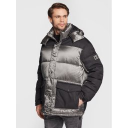 Armani Exchange Pehelykabát 6LZK34 ZNWHZ 7900 Szürke Regular Fit