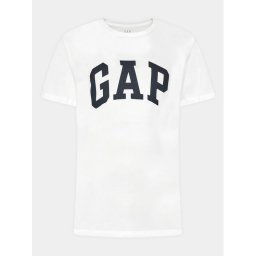Gap Póló 550338-06 Fehér Regular Fit