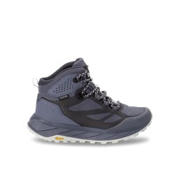 Jack Wolfskin Bakancs Terraventure Texapore Mid W 4049991 Szürke