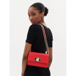 Furla Táska 1927 Mini Crossbody 20 BAFKACOARE0002673S1007 Piros