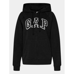 Gap Pulóver 463503-02 Fekete Regular Fit