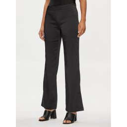 ONLY Szövet nadrág Paige-Mayra 15275725 Fekete Flare Fit