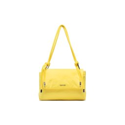 Calvin Klein Táska Roped Shoulder Bag K60K609407 Sárga