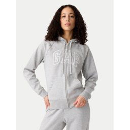 Gap Pulóver 463503-03 Szürke Regular Fit