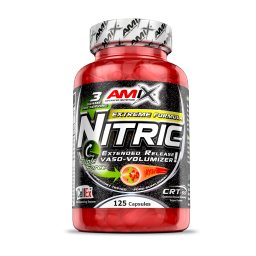 Amix Nitric caps