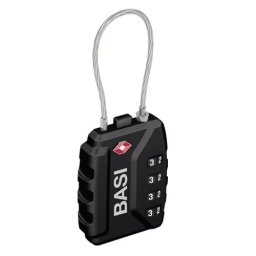 BASI KS 625 TSA Számzáras lakat