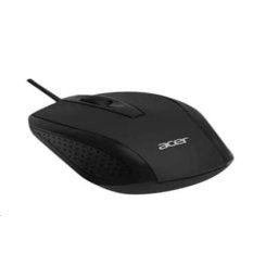 ACER vezetékes USB optikai egér fekete