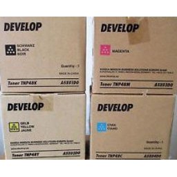 Develop TNP48Y Toner Yellow 10.000 oldalra