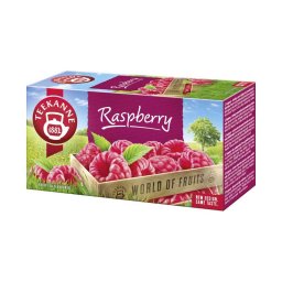 Teekanne gyümölcstea málna 50g
