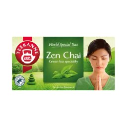 Teekanne Zen Chai filteres tea 20x1,75g
