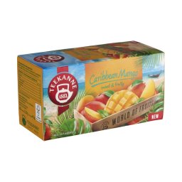 Teekanne Caribbean Mango gyümölcstea 20x