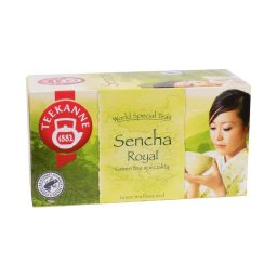 Teekanne Sencha Royal zöld tea 20x
