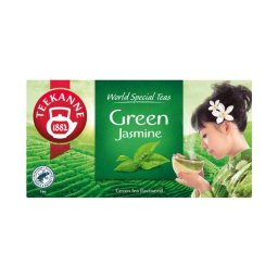 Teekanne Green tea Jasmine 20x