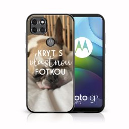 Motorola Moto G9 Power saját nyomtatású borító