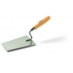 Kőműveskanál, rozsdamentes Stan Edge 18cm