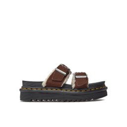 Dr. Martens Papucs 27771201 Fekete
