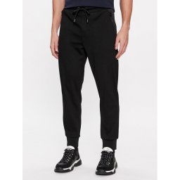 Boss Melegítő alsó Lamont 141 50499243 Fekete Regular Fit