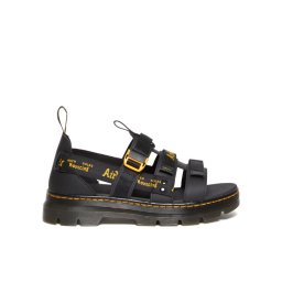 Dr. Martens Szandál Pearson II Fekete