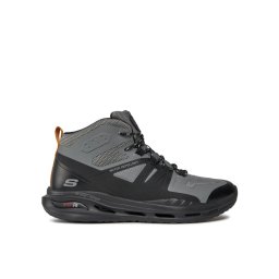Skechers Bakancs Arch Fit Orvan Montfort 210478/GYBK Szürke
