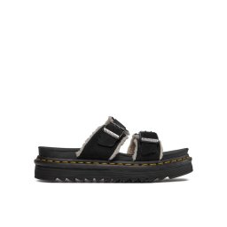 Dr. Martens Papucs 27771001 Fekete