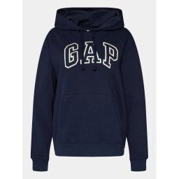 Gap Pulóver 463506-00 Sötétkék Regular Fit