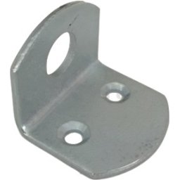 Hajlított lakatszem 30x28 mm