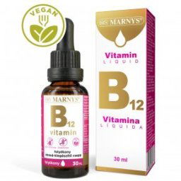 Marnys B12-vitamin csepp - 30ml
