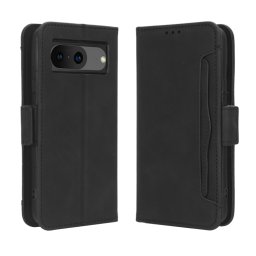 SLOT Wallet tok a Google Pixel 8 telefonhoz, fekete