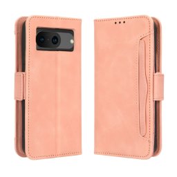 SLOT Wallet tok a Google Pixel 8 telefonhoz, rózsaszín