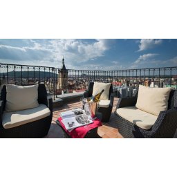 4 nap 3 éjszaka Prága varázslatos városában - Hotel Suite Home Prague