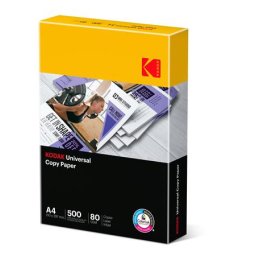 KODAK Másolópapír, A4, 80 g, KODAK "Universal"