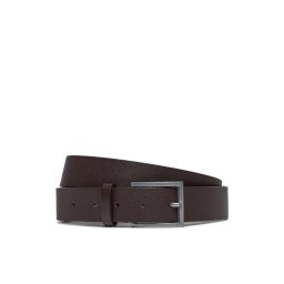 Guess Férfi öv Certosa Saffiano Belts BM7794 P4135 Barna