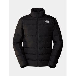 The North Face Pehelykabát Aconcaqua NF0A84HZ Fekete Regular Fit