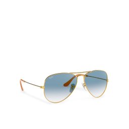 Ray-Ban Napszemüveg Aviator Large Metal 0RB3025 001/3F Arany