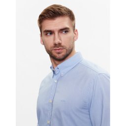 Boss Ing 50489341 Kék Regular Fit