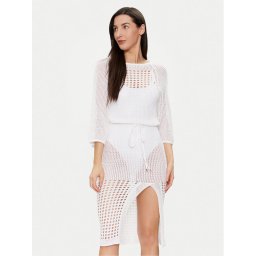 Melissa Odabash Strand ruha Brooke Fehér Regular Fit