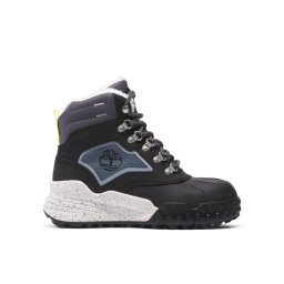 Timberland Bakancs Moriah Range Hiker Wp Ins TB0A63E60151 Fekete