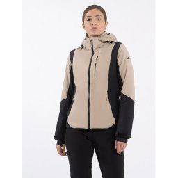 4F Sídzseki 4FAW23TTJAF340 Barna Slim Fit