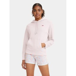 Levi's® Pulóver Standard 24693-0056 Rózsaszín Regular Fit